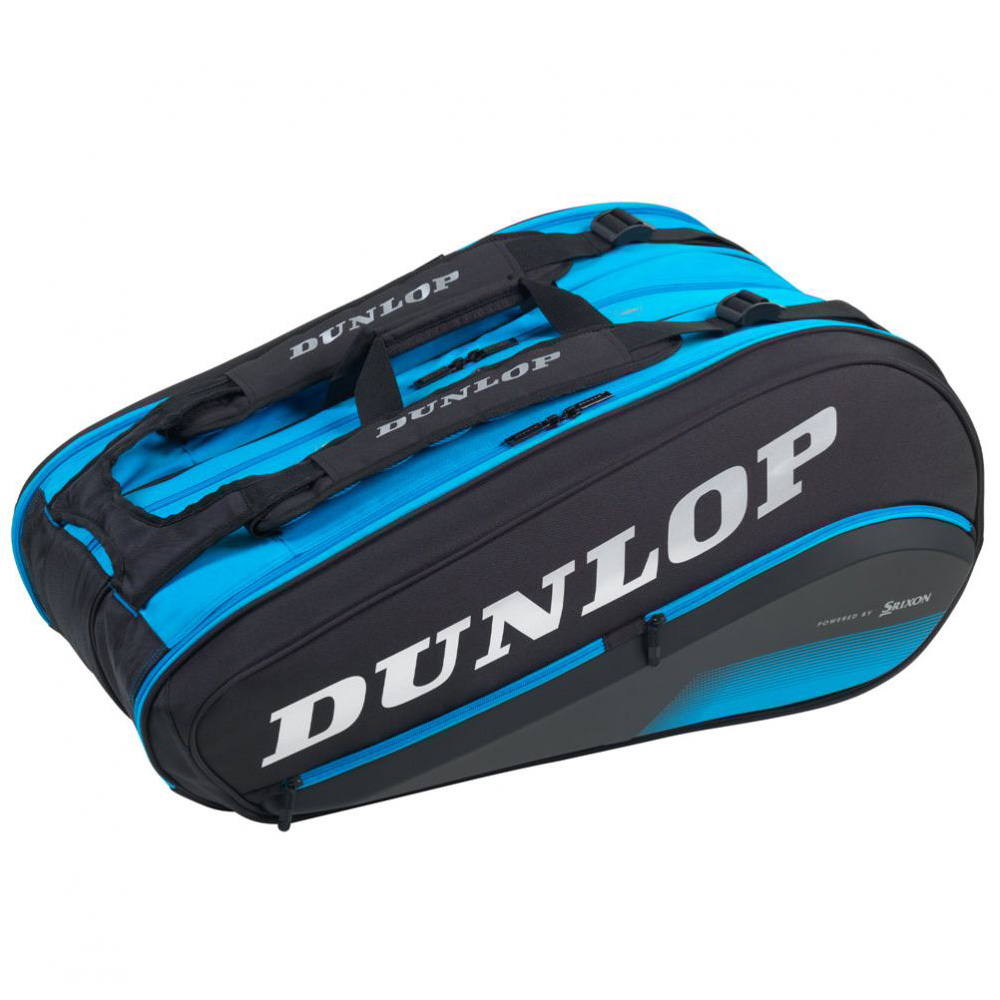 Dunlop FX Performance 12R Black/Blue 2021 